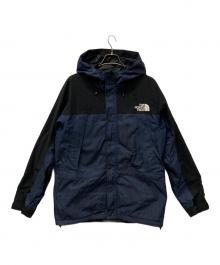 THE NORTH FACE（ザ ノース フェイス）の古着「マウンテンパーカー」｜ネイビー