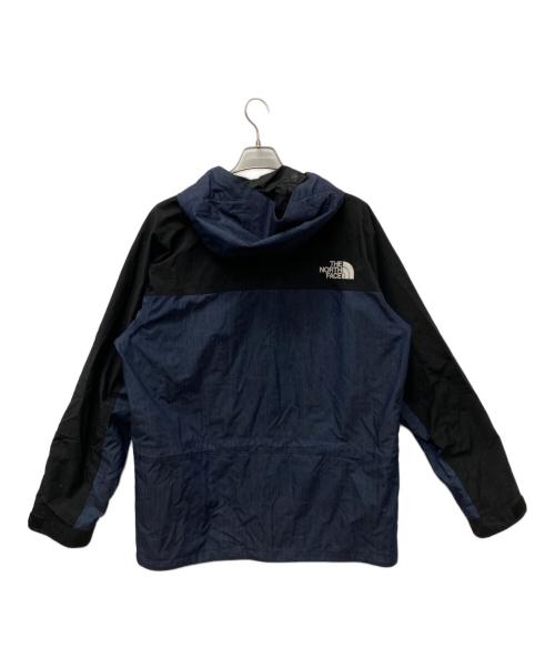 THE NORTH FACE（ザ ノース フェイス）THE NORTH FACE (ザ ノース フェイス) マウンテンパーカー ネイビー サイズ:XＸLの古着・服飾アイテム