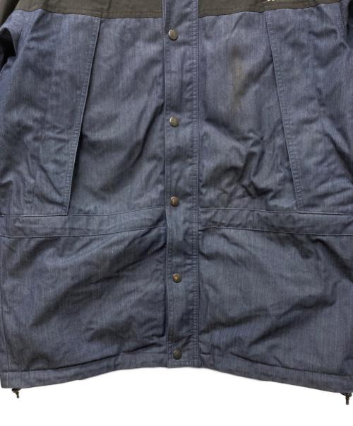 THE NORTH FACE（ザ ノース フェイス）THE NORTH FACE (ザ ノース フェイス) マウンテンパーカー ネイビー サイズ:XＸLの古着・服飾アイテム