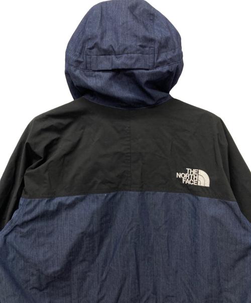 THE NORTH FACE（ザ ノース フェイス）THE NORTH FACE (ザ ノース フェイス) マウンテンパーカー ネイビー サイズ:XＸLの古着・服飾アイテム