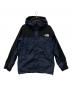 THE NORTH FACE（ザ ノース フェイス）の古着「マウンテンパーカー」｜ネイビー