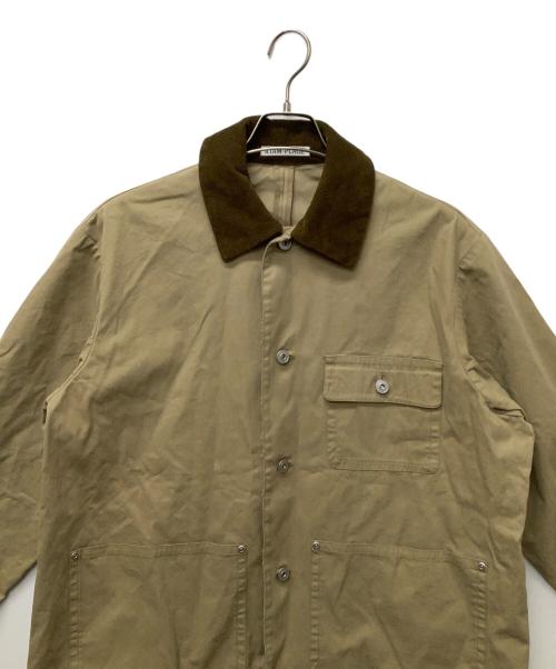 Plage（プラージュ）Plage (プラージュ) ブルゾン ベージュ サイズ:FREEの古着・服飾アイテム