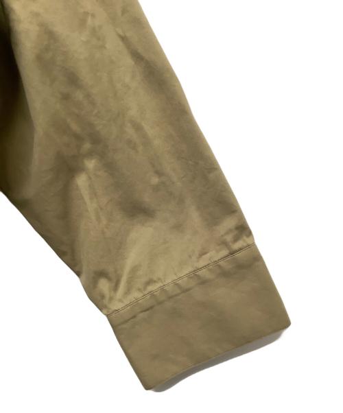 Plage（プラージュ）Plage (プラージュ) ブルゾン ベージュ サイズ:FREEの古着・服飾アイテム