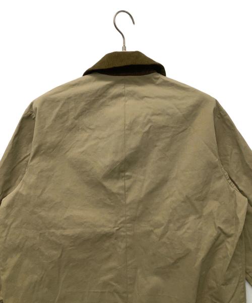 Plage（プラージュ）Plage (プラージュ) ブルゾン ベージュ サイズ:FREEの古着・服飾アイテム