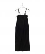 JOURNAL STANDARDジャーナルスタンダード）の古着「サロペット」｜ブラック