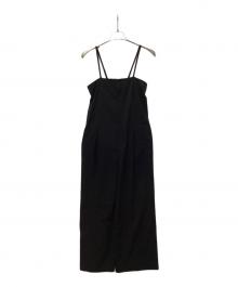 JOURNAL STANDARD（ジャーナルスタンダード）の古着「サロペット」｜ブラック