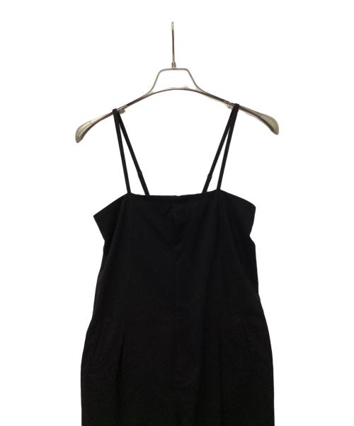 JOURNAL STANDARD（ジャーナルスタンダード）JOURNAL STANDARD (ジャーナルスタンダード) サロペット ブラック サイズ:FREEの古着・服飾アイテム