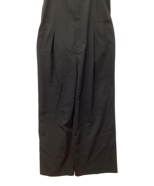 JOURNAL STANDARD（ジャーナルスタンダード）JOURNAL STANDARD (ジャーナルスタンダード) サロペット ブラック サイズ:FREEの古着・服飾アイテム