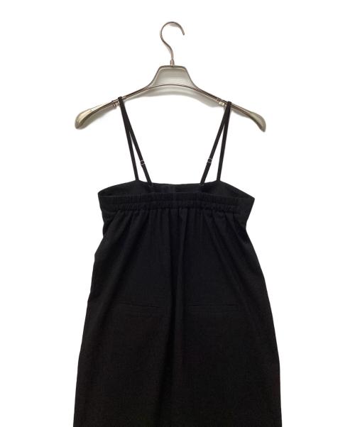 JOURNAL STANDARD（ジャーナルスタンダード）JOURNAL STANDARD (ジャーナルスタンダード) サロペット ブラック サイズ:FREEの古着・服飾アイテム