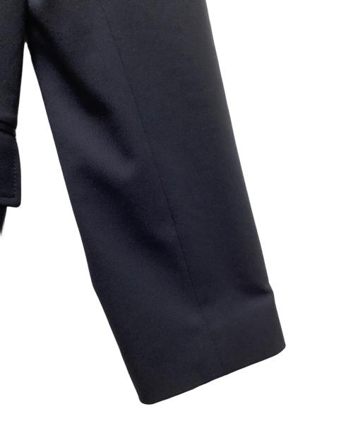 Spick and Span（スピック＆スパン）Spick and Span (スピックアンドスパン) ダブルジャケット ネイビー サイズ:FREEの古着・服飾アイテム