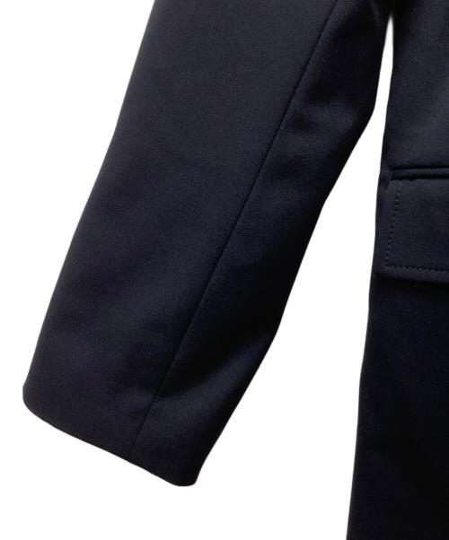 Spick and Span（スピック＆スパン）Spick and Span (スピックアンドスパン) ダブルジャケット ネイビー サイズ:FREEの古着・服飾アイテム