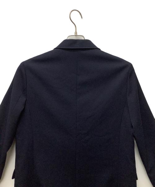 Spick and Span（スピック＆スパン）Spick and Span (スピックアンドスパン) ダブルジャケット ネイビー サイズ:FREEの古着・服飾アイテム