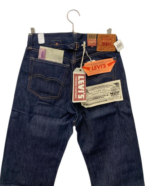 LEVI'S VINTAGE CLOTHING（リーバイス ビンテージ クロージング）LEVI'S VINTAGE CLOTHING (リーバイス ビンテージ クロージング) デニムパンツ インディゴ サイズ:31 未使用品の古着・服飾アイテム