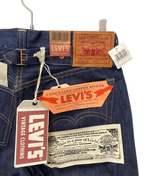 LEVI'S VINTAGE CLOTHING（リーバイス ビンテージ クロージング）LEVI'S VINTAGE CLOTHING (リーバイス ビンテージ クロージング) デニムパンツ インディゴ サイズ:31 未使用品の古着・服飾アイテム