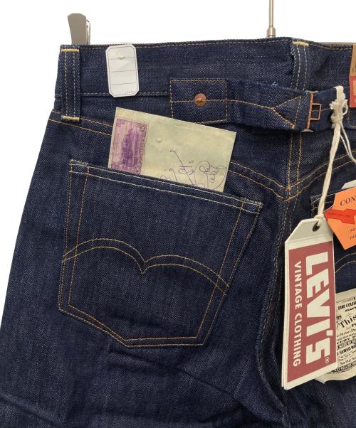 LEVI'S VINTAGE CLOTHING（リーバイス ビンテージ クロージング）LEVI'S VINTAGE CLOTHING (リーバイス ビンテージ クロージング) デニムパンツ インディゴ サイズ:31 未使用品の古着・服飾アイテム