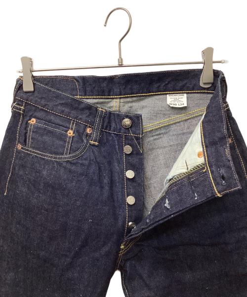 SUGAR CANE（シュガーケーン）SUGAR CANE (シュガーケーン) デニムパンツ インディゴ サイズ:30 未使用品の古着・服飾アイテム