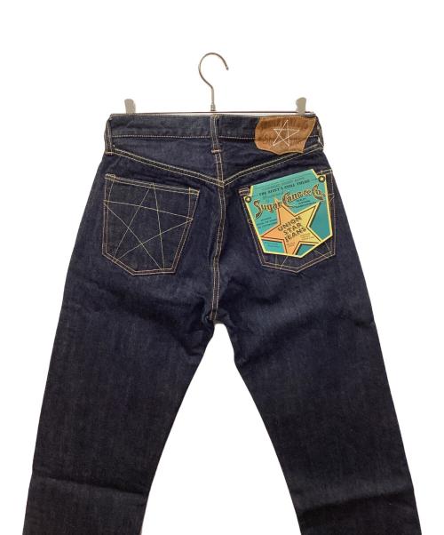 SUGAR CANE（シュガーケーン）SUGAR CANE (シュガーケーン) デニムパンツ インディゴ サイズ:30 未使用品の古着・服飾アイテム