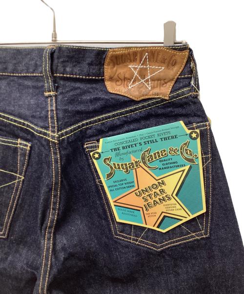 SUGAR CANE（シュガーケーン）SUGAR CANE (シュガーケーン) デニムパンツ インディゴ サイズ:30 未使用品の古着・服飾アイテム