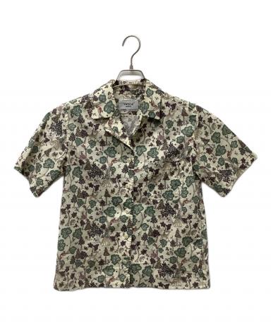 中古・古着通販】YAECA (ヤエカ) LIBERTY (リバティ) アロハシャツ 