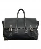 GUCCIグッチ）の古着「ビジネスバッグ」｜ブラック