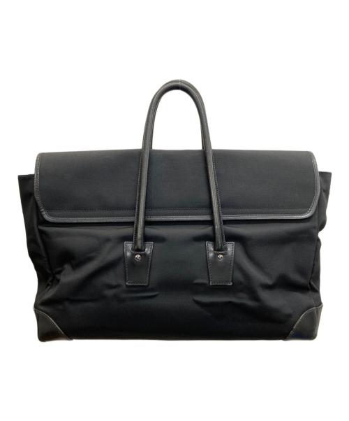 GUCCI（グッチ）GUCCI (グッチ) ビジネスバッグ ブラックの古着・服飾アイテム