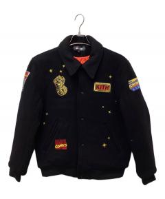 中古・古着通販】KITH (キス) Sheridan Shirt Jacket Black Multicolor