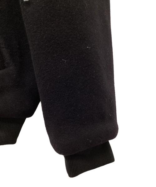 KITH（キス）KITH (キス) MARVEL (マーベル) Universe Varsity Jacket ブラック サイズ:Mの古着・服飾アイテム