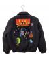 KITH (キス) MARVEL (マーベル) Universe Varsity Jacket ブラック サイズ:M：85000円