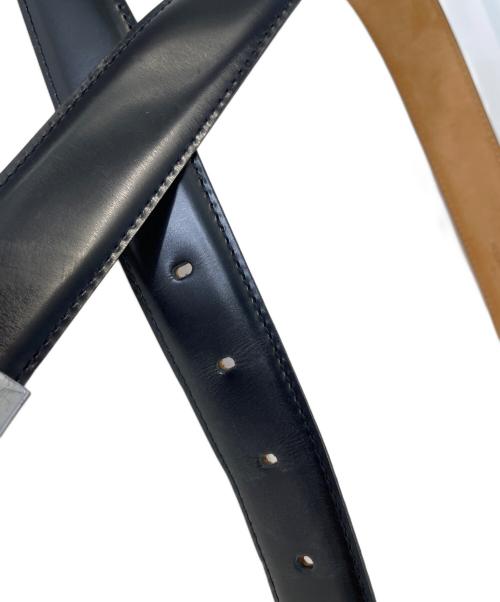 LOUIS VUITTON（ルイ ヴィトン）LOUIS VUITTON (ルイ ヴィトン) ベルト ブラックの古着・服飾アイテム