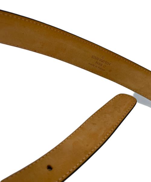 LOUIS VUITTON（ルイ ヴィトン）LOUIS VUITTON (ルイ ヴィトン) ベルト ブラックの古着・服飾アイテム