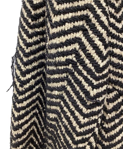 DRIES VAN NOTEN（ドリスヴァンノッテン）DRIES VAN NOTEN (ドリスヴァンノッテン) シルクジャケット グレー サイズ:38の古着・服飾アイテム