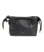 A.P.C.アーペーセー）の古着「ショルダーバッグ」