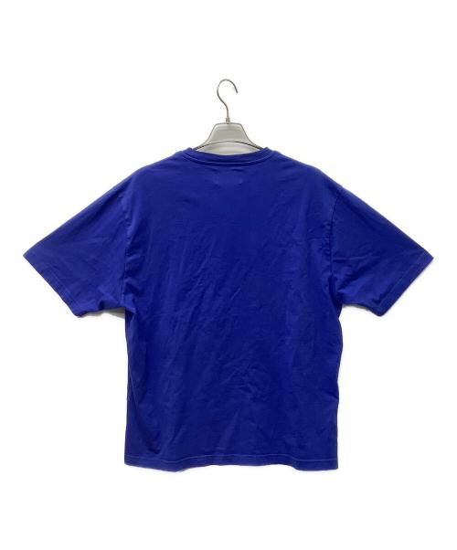 PALACE（パレス）PALACE (パレス) デスノート (デスノート) 半袖Tシャツ ブルー サイズ:XLの古着・服飾アイテム