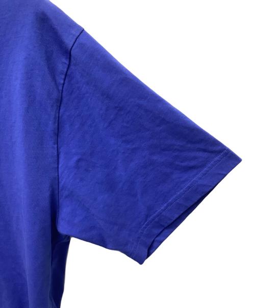 PALACE（パレス）PALACE (パレス) デスノート (デスノート) 半袖Tシャツ ブルー サイズ:XLの古着・服飾アイテム