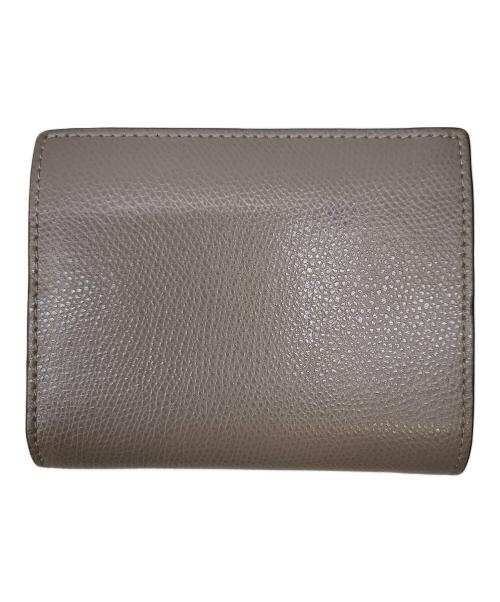 FENDI（フェンディ）FENDI (フェンディ) 2つ折り財布 ベージュの古着・服飾アイテム