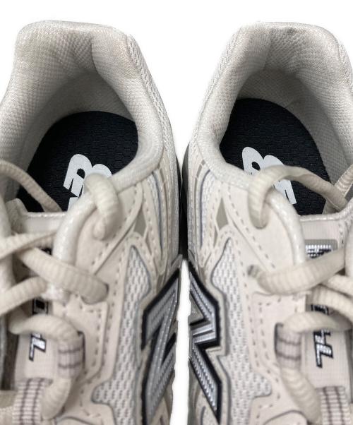 NEW BALANCE（ニューバランス）NEW BALANCE (ニューバランス) スニーカー ベージュ サイズ:22の古着・服飾アイテム