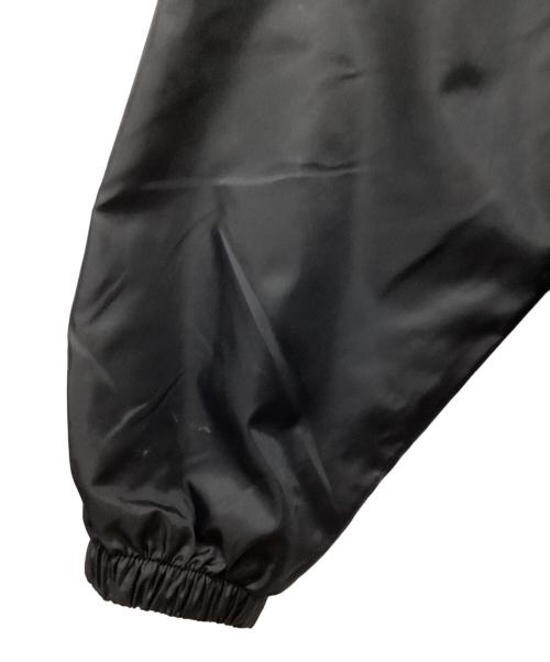 WACKO MARIA（ワコマリア）WACKO MARIA (ワコマリア) コーチジャケット ブラック サイズ:XLの古着・服飾アイテム