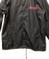 中古・古着 WACKO MARIA (ワコマリア) コーチジャケット ブラック サイズ:XL：13000円