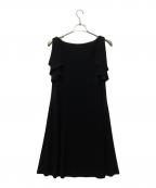 daisy lin for foxeyデイジーリン フォー フォクシー）の古着「ワンピース」｜ブラック