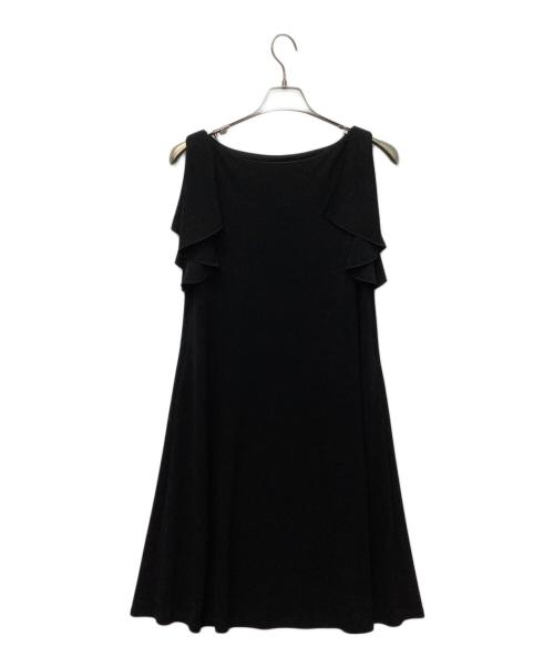 daisy lin for foxey（デイジーリン フォー フォクシー）daisy lin for foxey (デイジーリン フォー フォクシー) ワンピース ブラック サイズ:40の古着・服飾アイテム