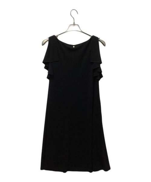 daisy lin for foxey（デイジーリン フォー フォクシー）daisy lin for foxey (デイジーリン フォー フォクシー) ワンピース ブラック サイズ:40の古着・服飾アイテム