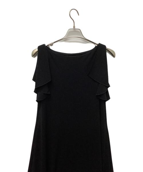 daisy lin for foxey（デイジーリン フォー フォクシー）daisy lin for foxey (デイジーリン フォー フォクシー) ワンピース ブラック サイズ:40の古着・服飾アイテム