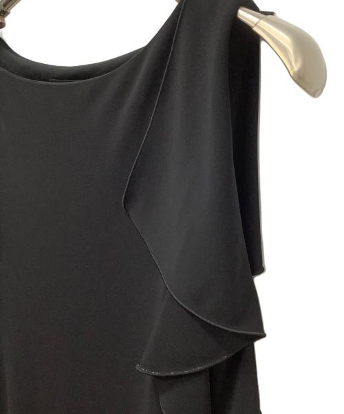 daisy lin for foxey（デイジーリン フォー フォクシー）daisy lin for foxey (デイジーリン フォー フォクシー) ワンピース ブラック サイズ:40の古着・服飾アイテム