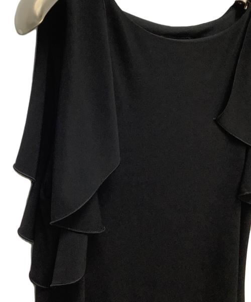 daisy lin for foxey（デイジーリン フォー フォクシー）daisy lin for foxey (デイジーリン フォー フォクシー) ワンピース ブラック サイズ:40の古着・服飾アイテム