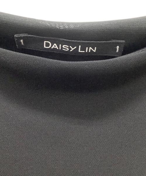 daisy lin for foxey（デイジーリン フォー フォクシー）daisy lin for foxey (デイジーリン フォー フォクシー) ワンピース ブラック サイズ:40の古着・服飾アイテム