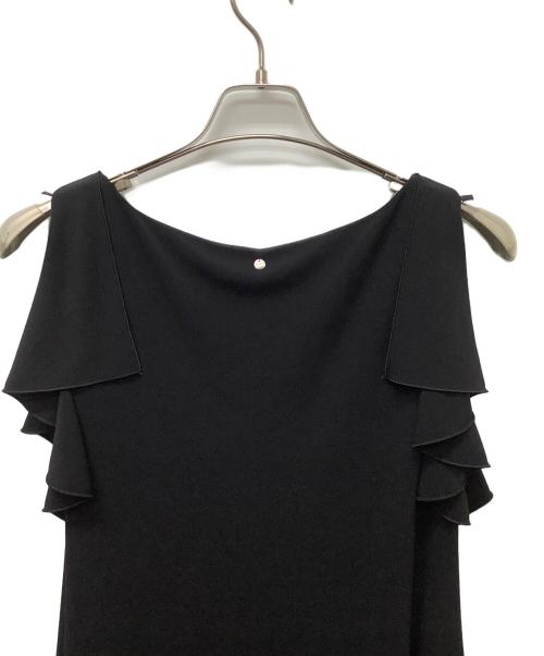 daisy lin for foxey（デイジーリン フォー フォクシー）daisy lin for foxey (デイジーリン フォー フォクシー) ワンピース ブラック サイズ:40の古着・服飾アイテム