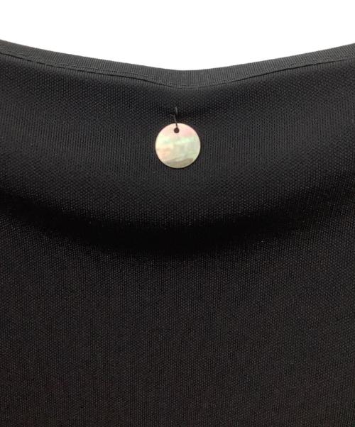 daisy lin for foxey（デイジーリン フォー フォクシー）daisy lin for foxey (デイジーリン フォー フォクシー) ワンピース ブラック サイズ:40の古着・服飾アイテム