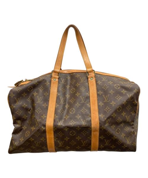LOUIS VUITTON（ルイ ヴィトン）LOUIS VUITTON (ルイ ヴィトン) トラベルバッグ ブラウン サイズ:45の古着・服飾アイテム