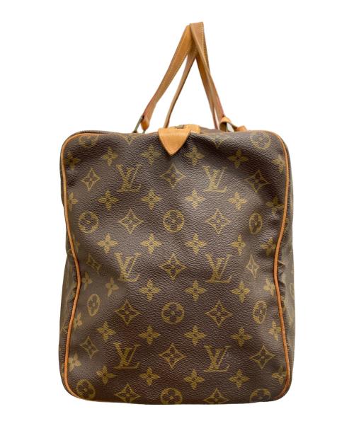 LOUIS VUITTON（ルイ ヴィトン）LOUIS VUITTON (ルイ ヴィトン) トラベルバッグ ブラウン サイズ:45の古着・服飾アイテム