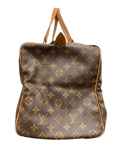 LOUIS VUITTON（ルイ ヴィトン）LOUIS VUITTON (ルイ ヴィトン) トラベルバッグ ブラウン サイズ:45の古着・服飾アイテム
